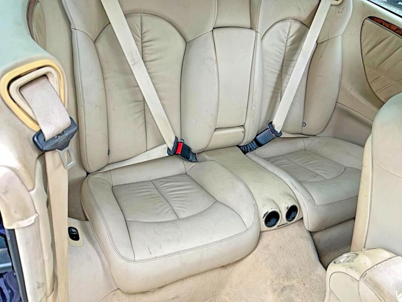 Mercedes-Benz Clk-class 350