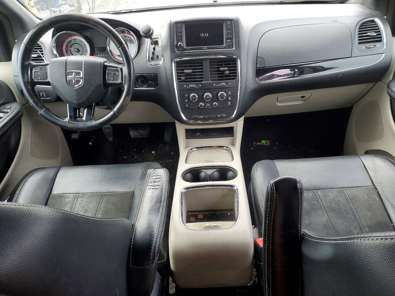 Dodge Caravan Sxt