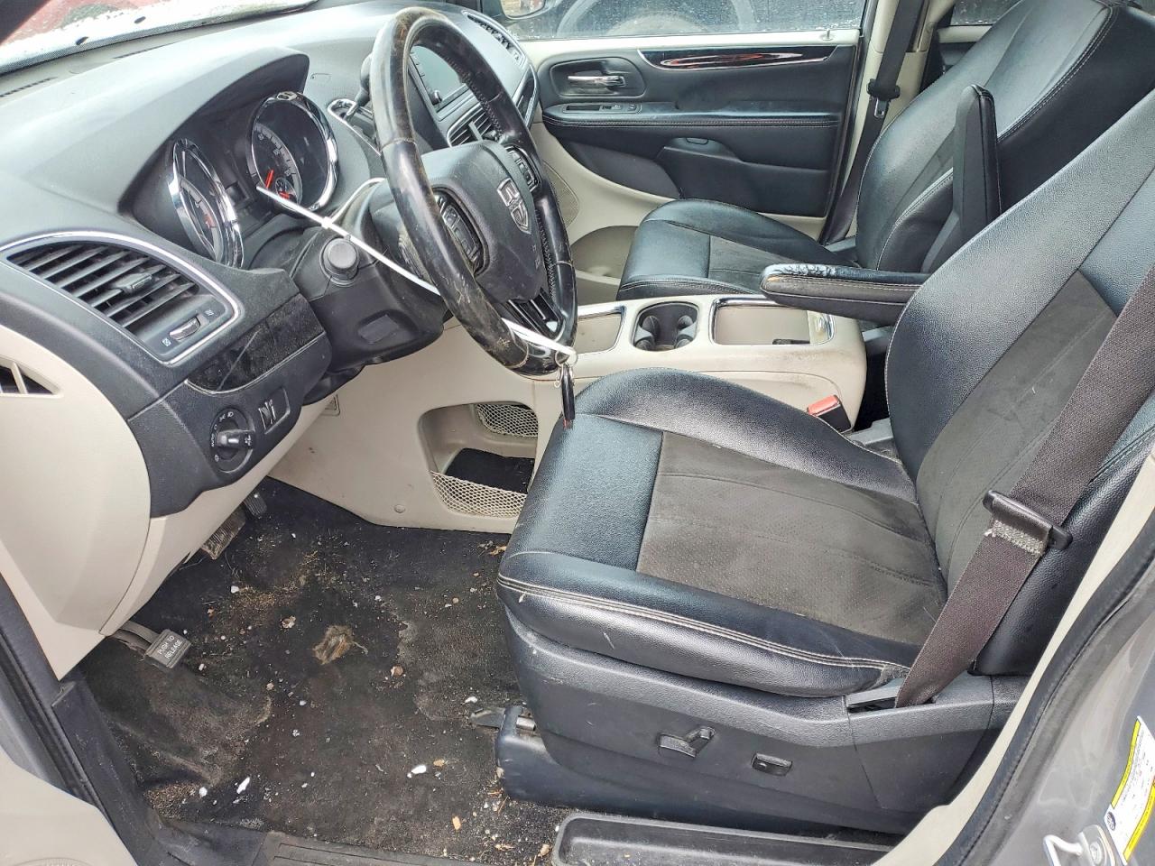 Dodge Caravan Sxt