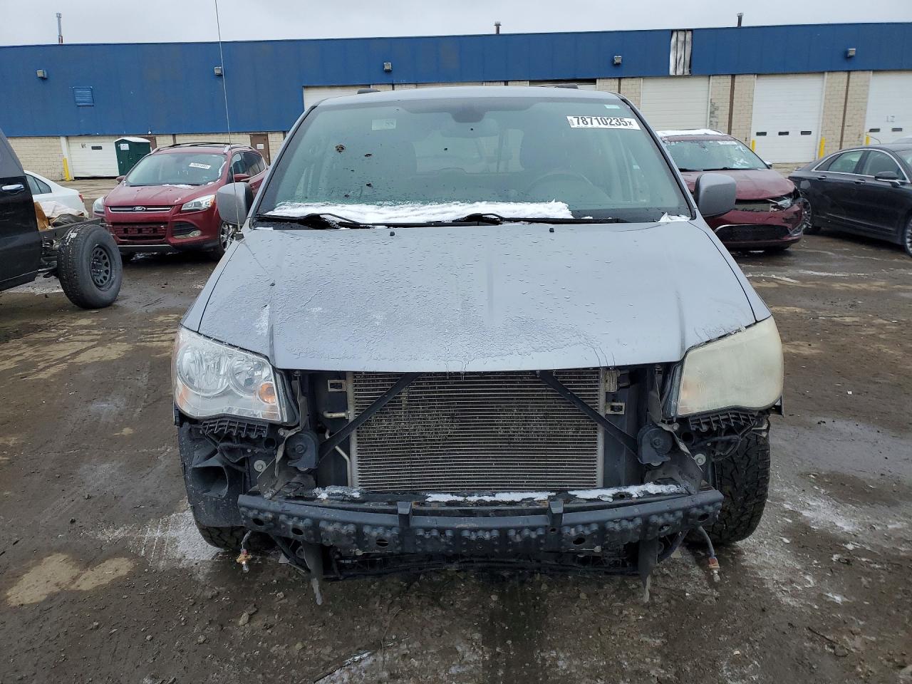 Dodge Caravan Sxt