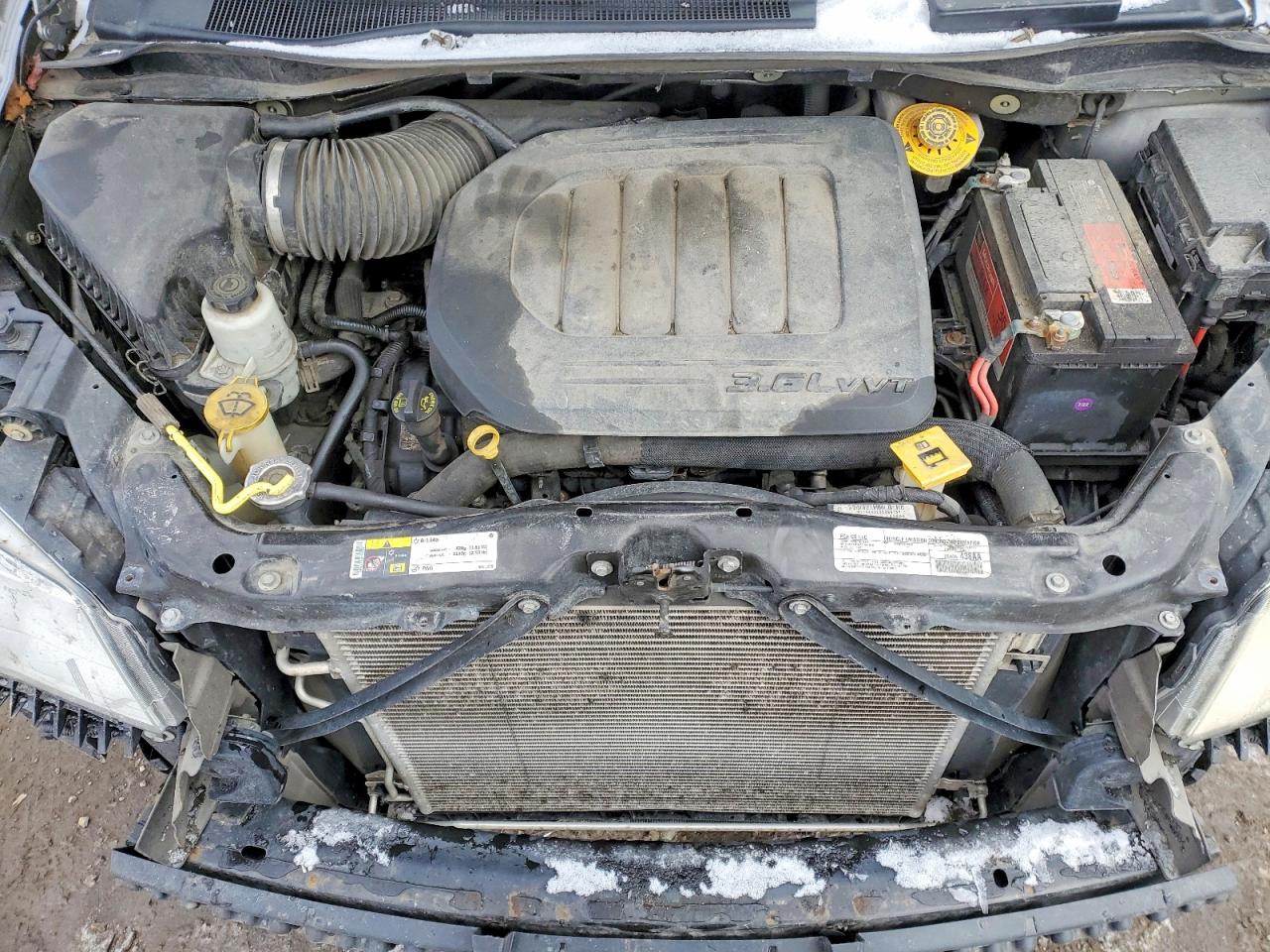 Dodge Caravan Sxt