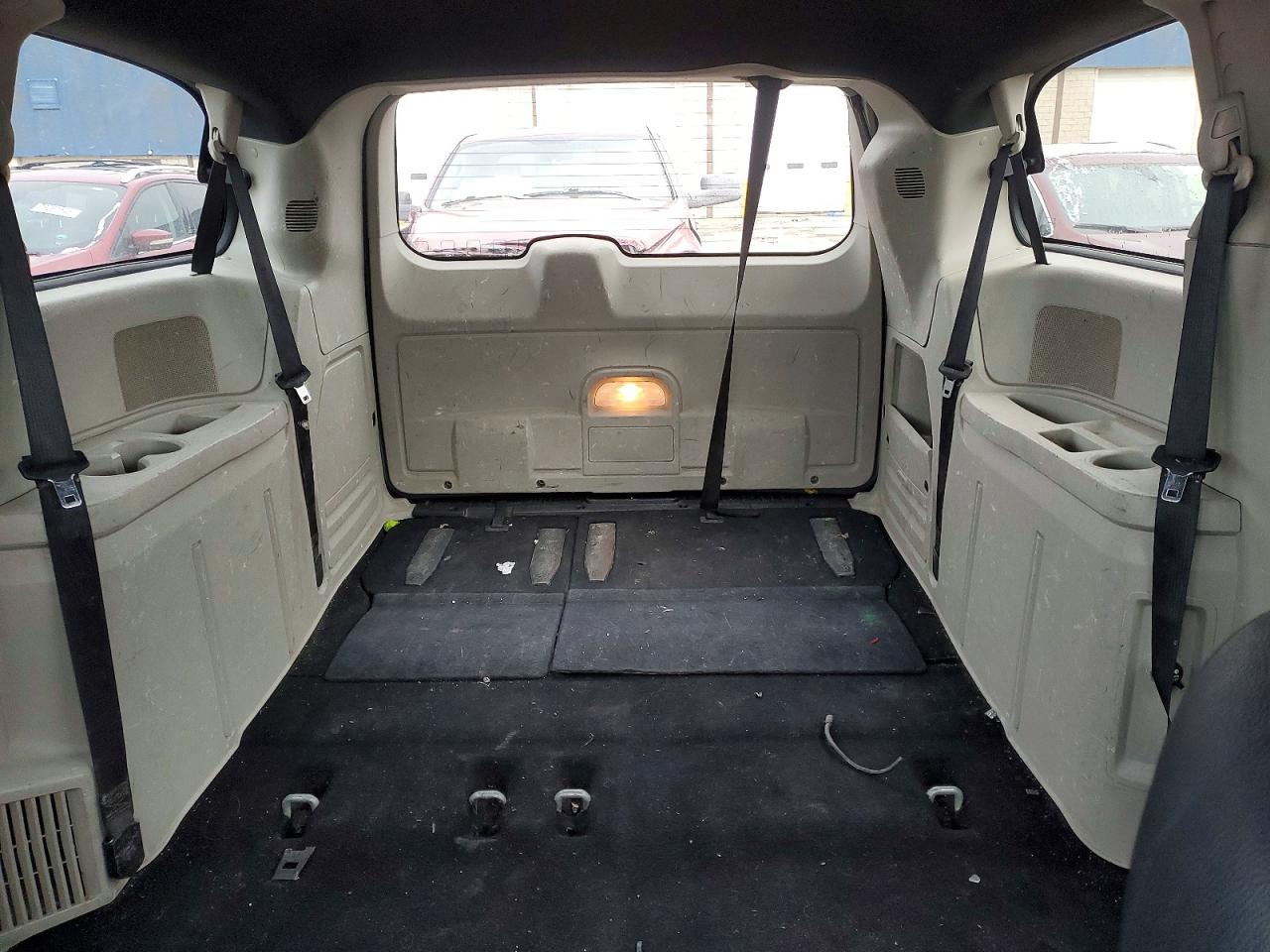 Dodge Caravan Sxt