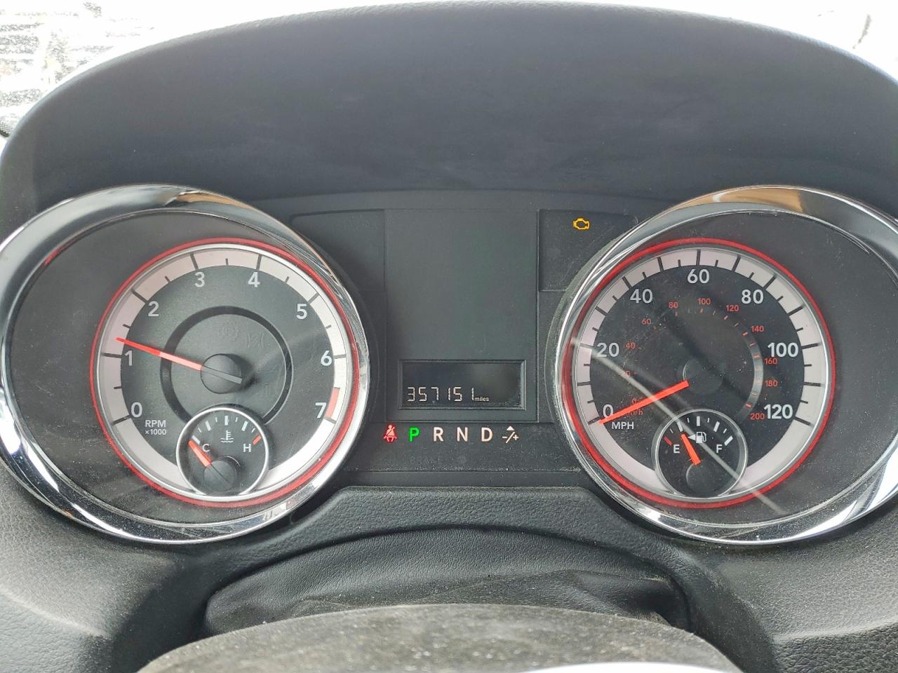 Dodge Caravan Sxt
