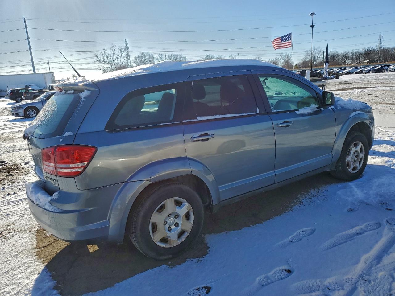 Dodge Journey Se