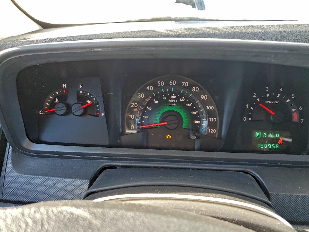 Dodge Journey Se