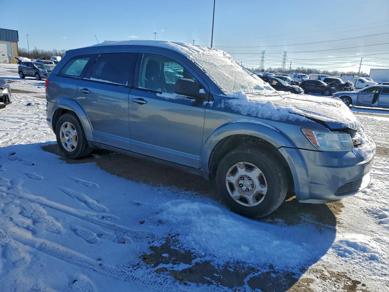 Dodge Journey Se
