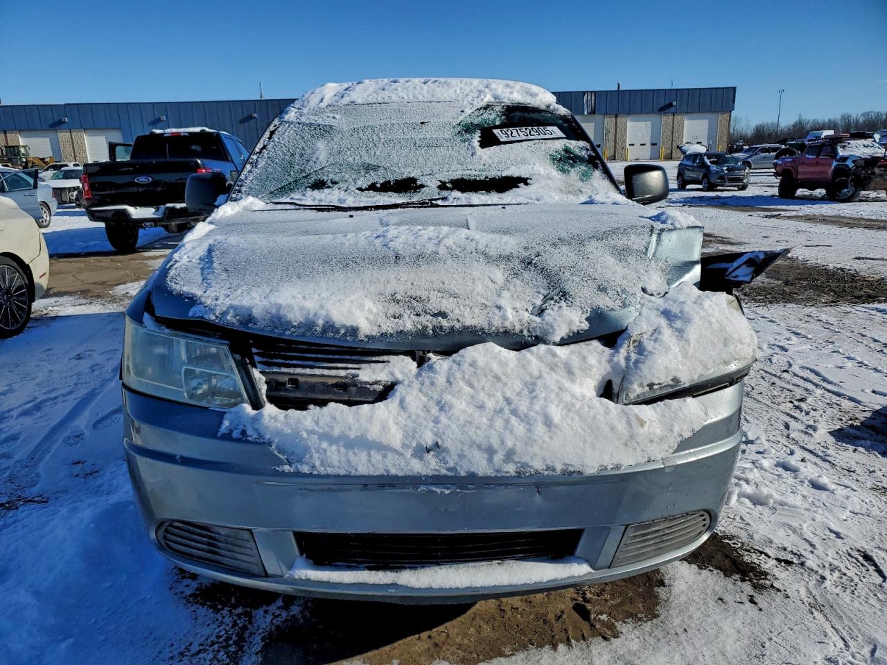 Dodge Journey Se