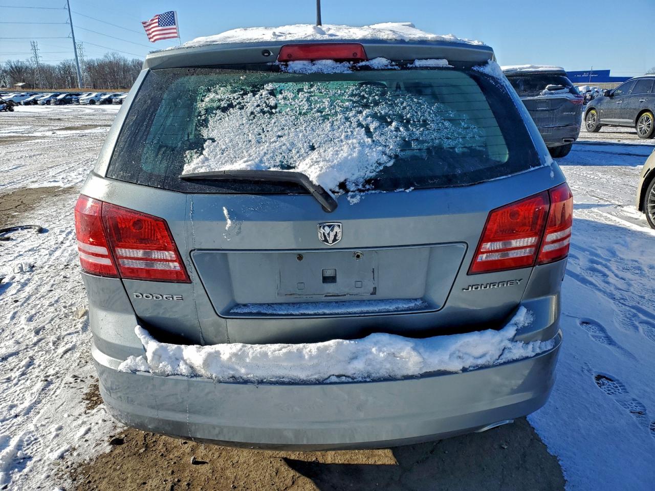 Dodge Journey Se