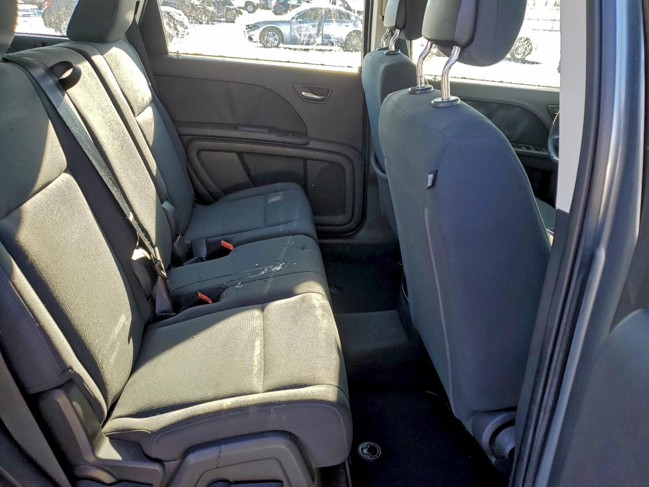 Dodge Journey Se