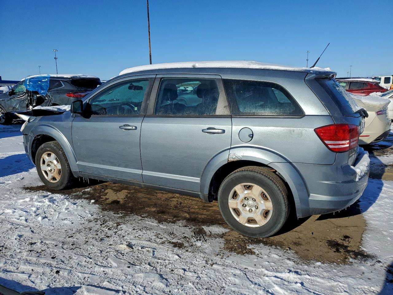 Dodge Journey Se