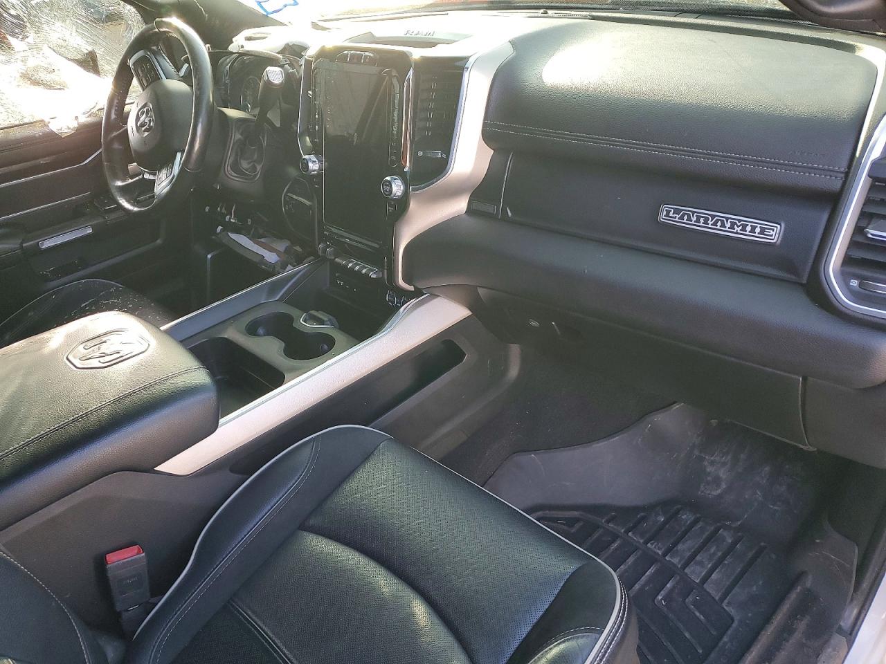 Ram 2500 Laramie