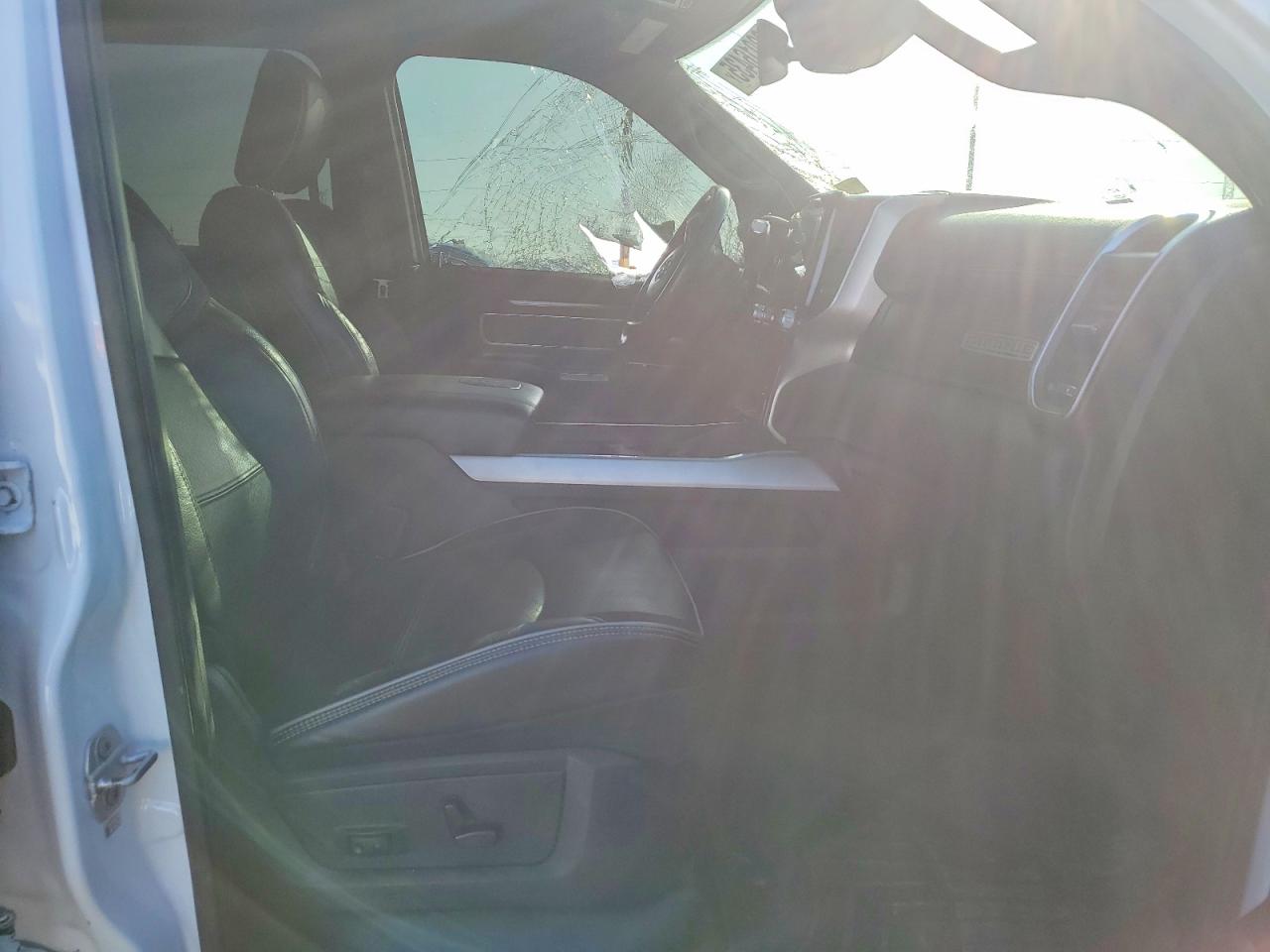 Ram 2500 Laramie