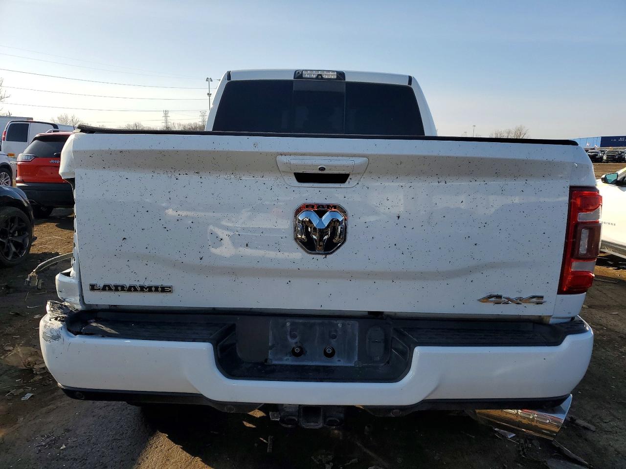Ram 2500 Laramie