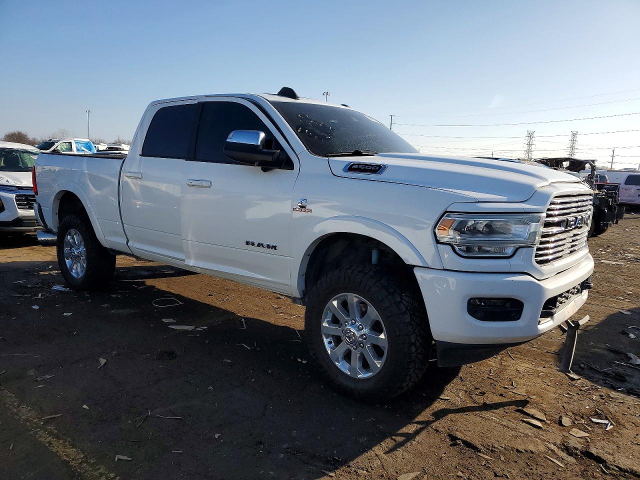 Ram 2500 Laramie