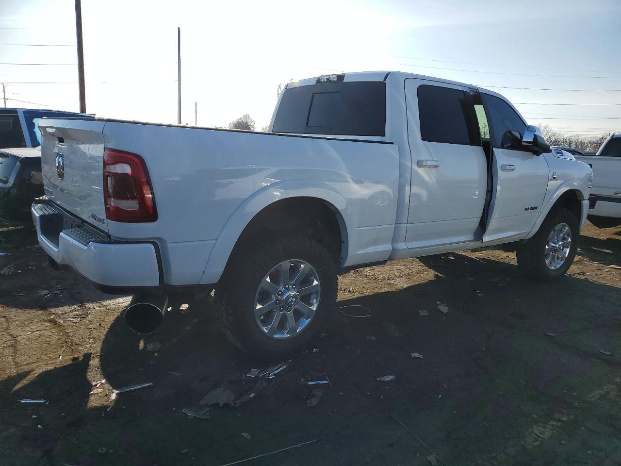 Ram 2500 Laramie