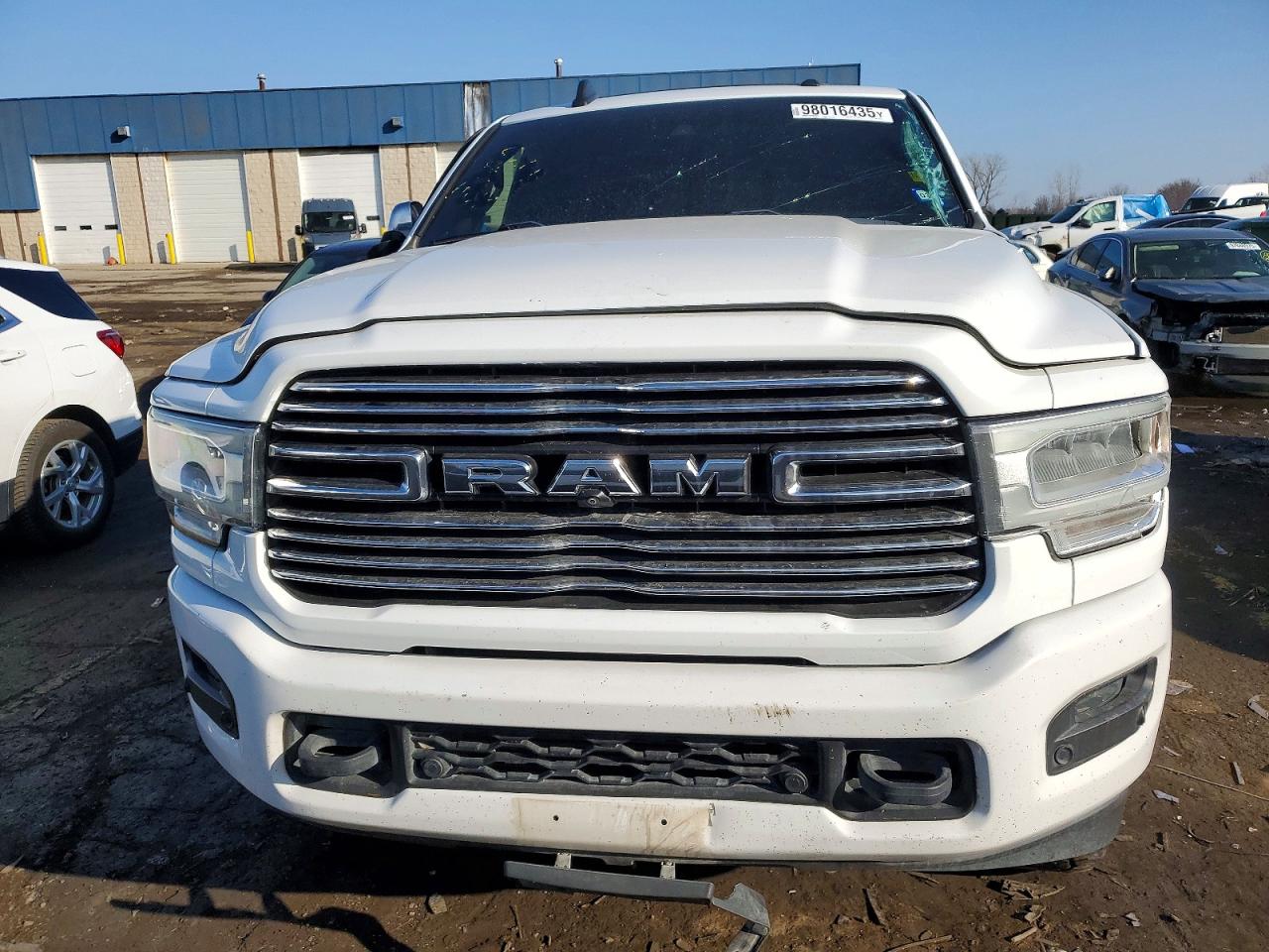 Ram 2500 Laramie