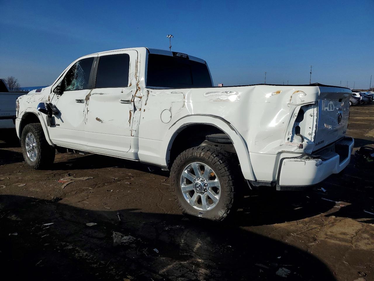Ram 2500 Laramie