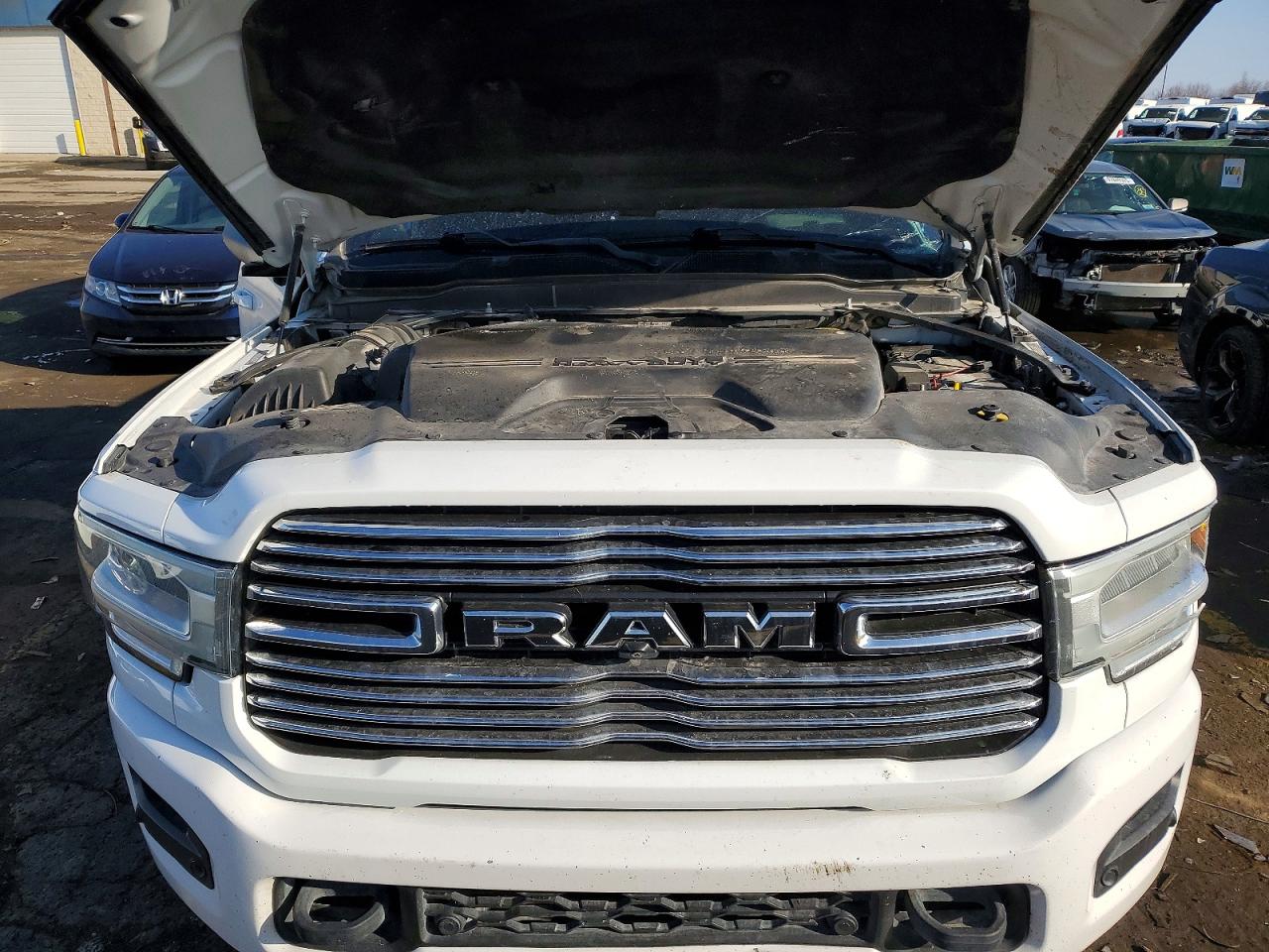 Ram 2500 Laramie