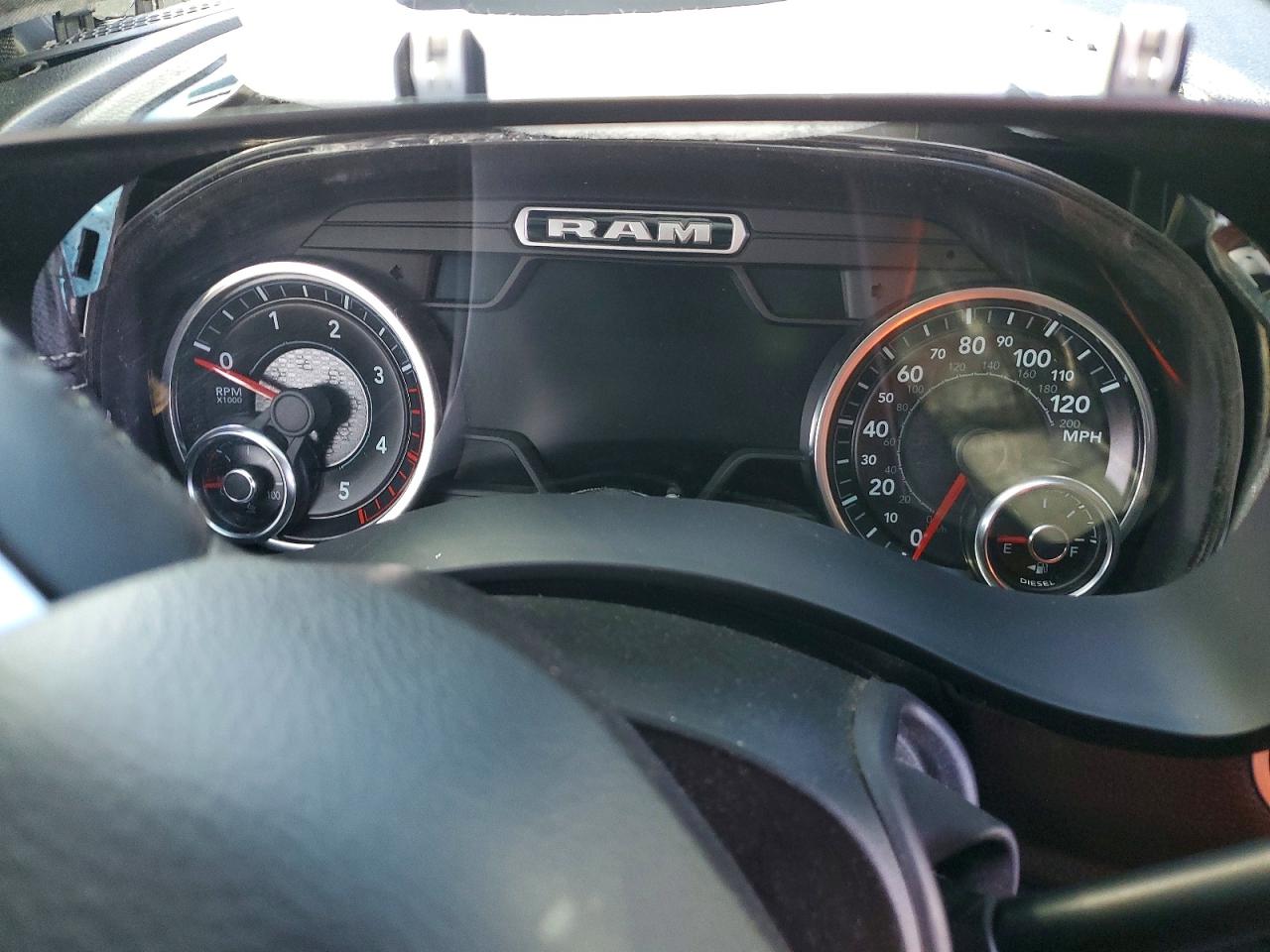 Ram 2500 Laramie