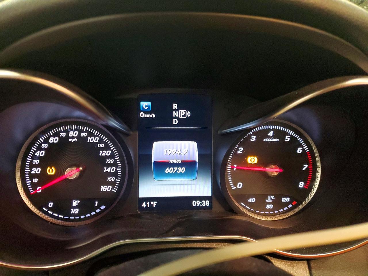 Mercedes-Benz C-Class 300 4matic