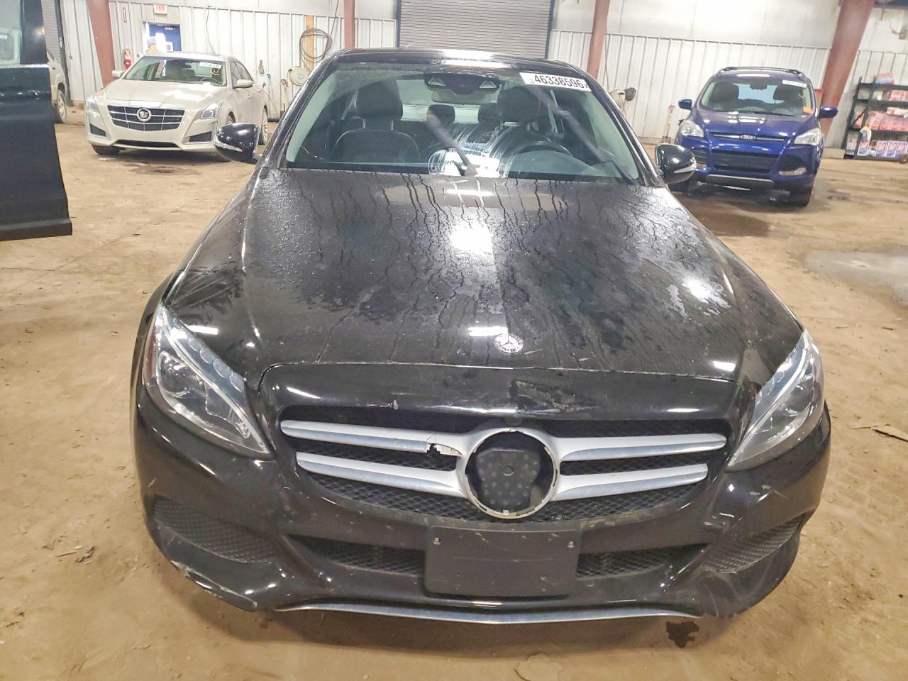 Mercedes-Benz C-Class 300 4matic