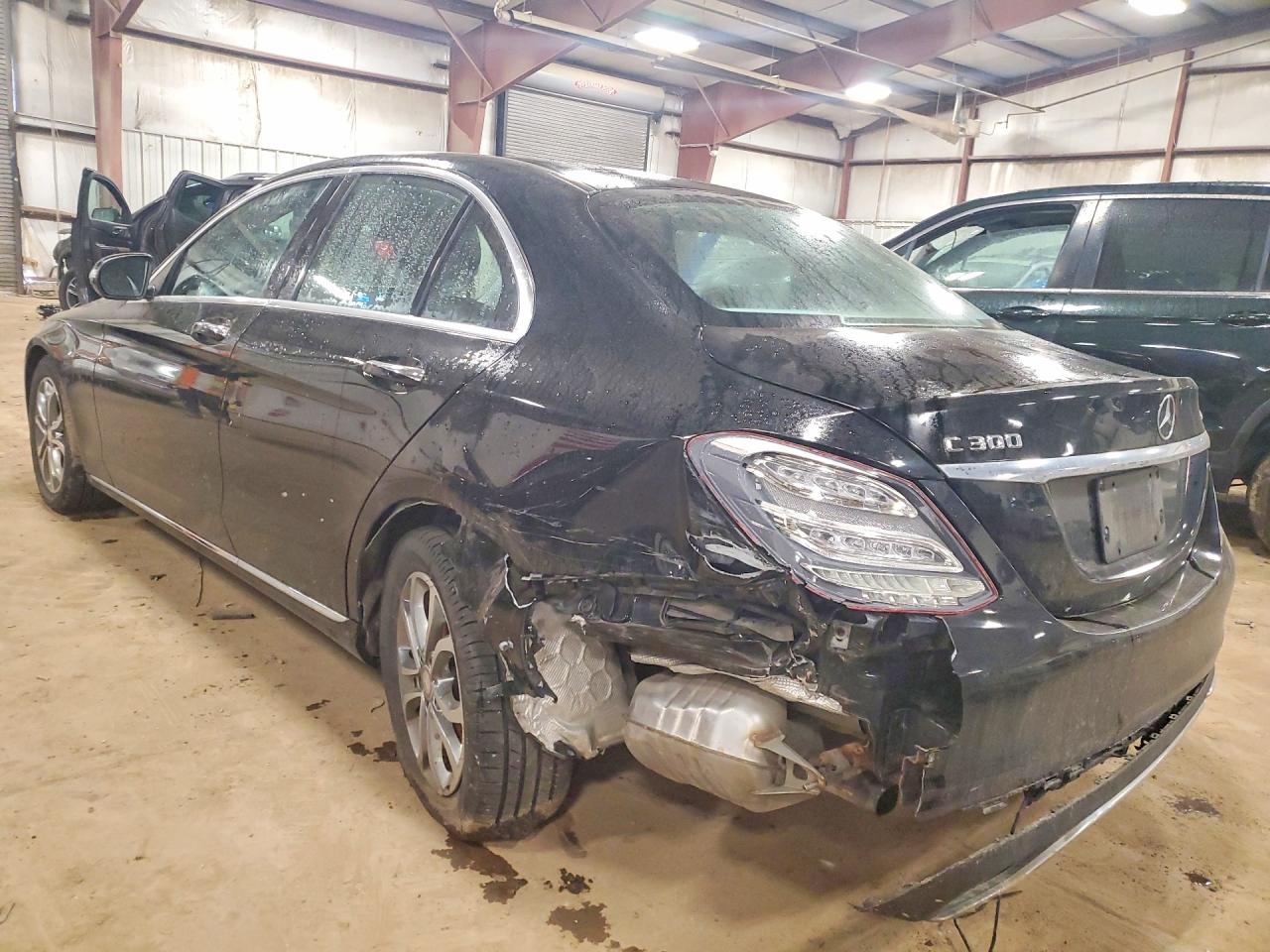 Mercedes-Benz C-Class 300 4matic