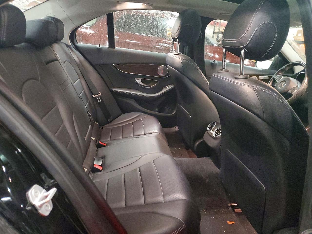 Mercedes-Benz C-Class 300 4matic
