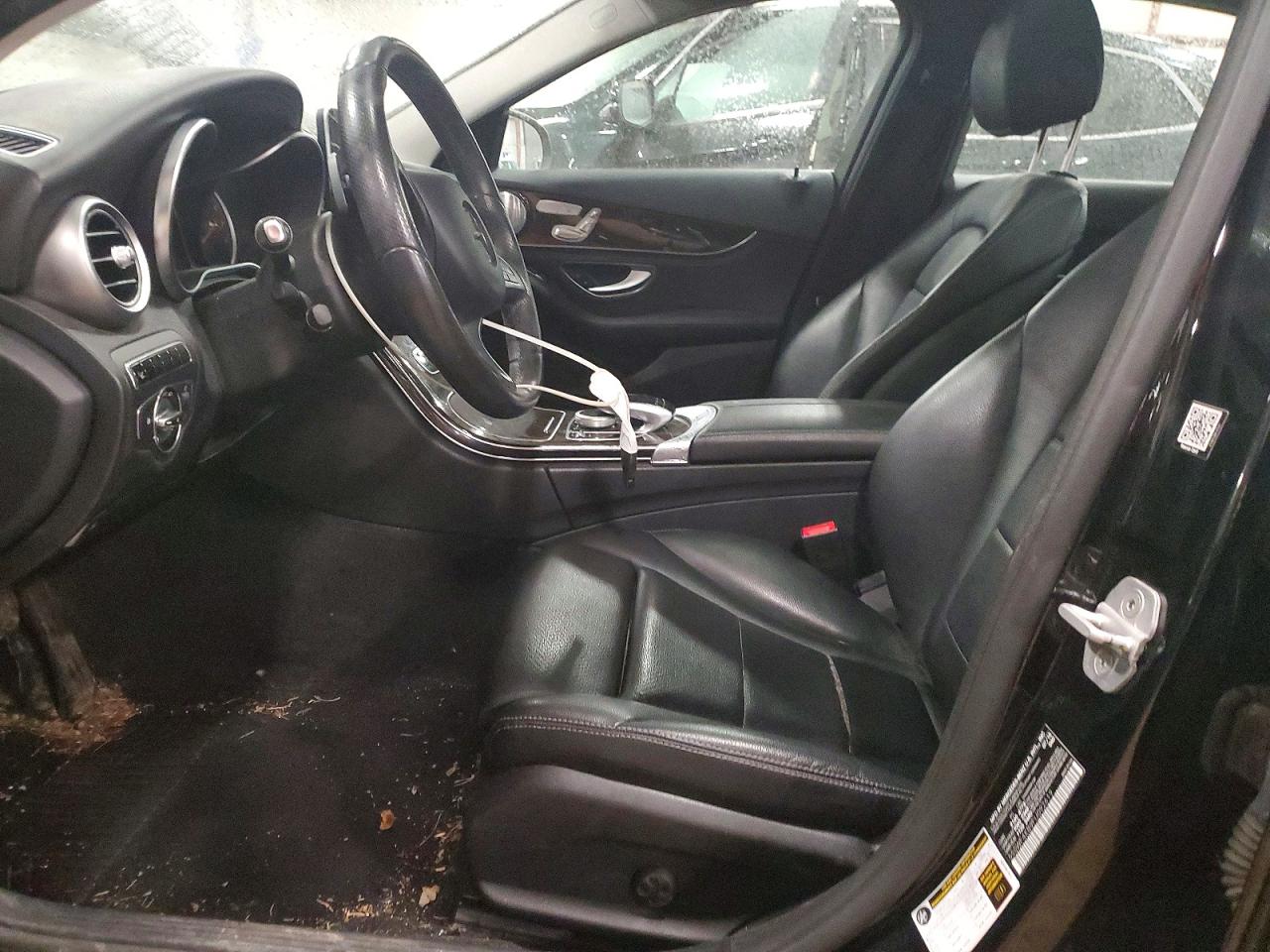 Mercedes-Benz C-Class 300 4matic