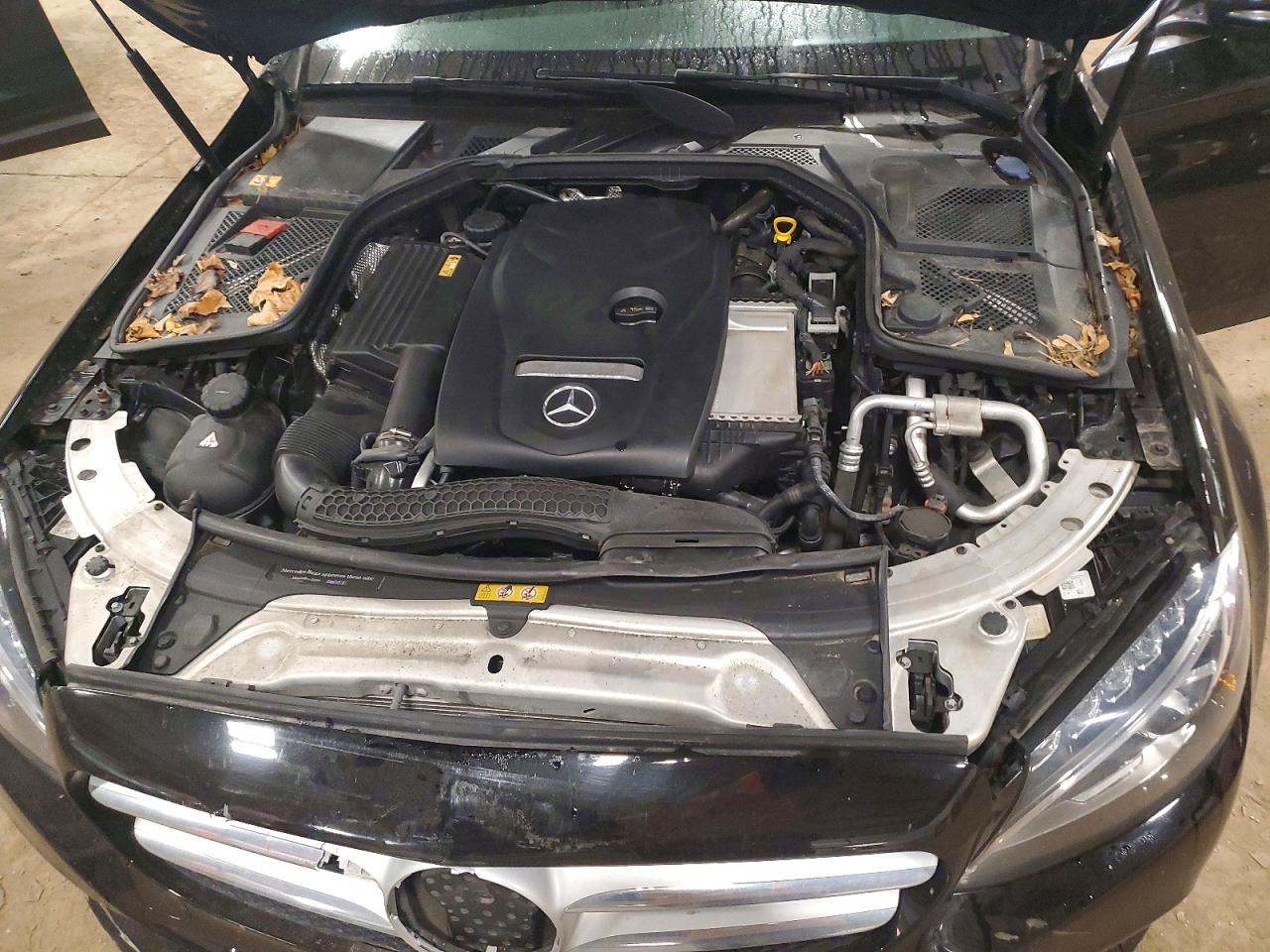 Mercedes-Benz C-Class 300 4matic