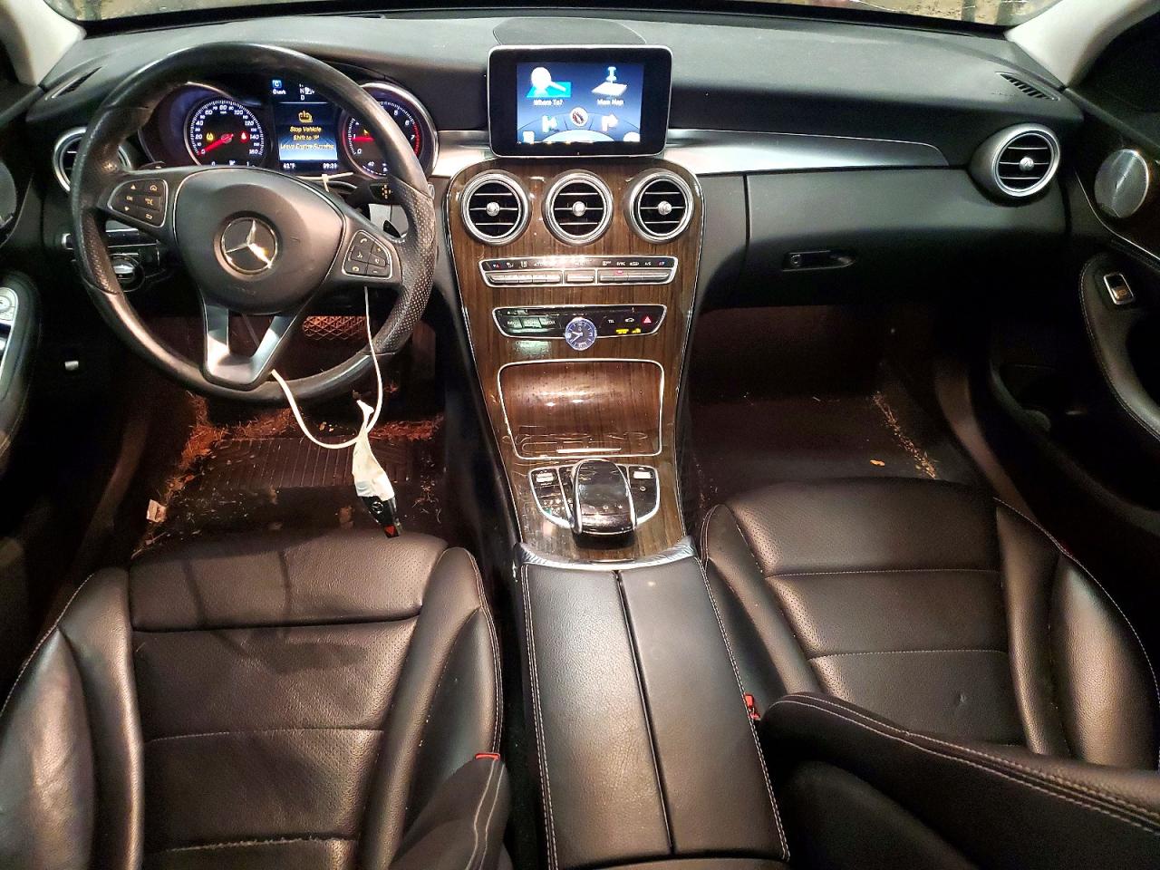 Mercedes-Benz C-Class 300 4matic