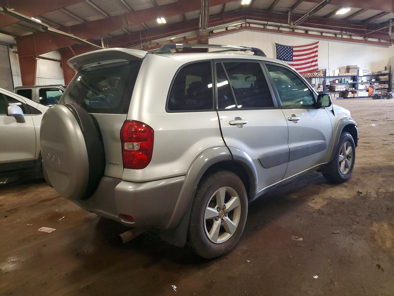 Toyota RAV4 Base