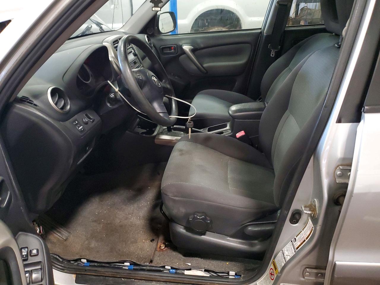 Toyota RAV4 Base