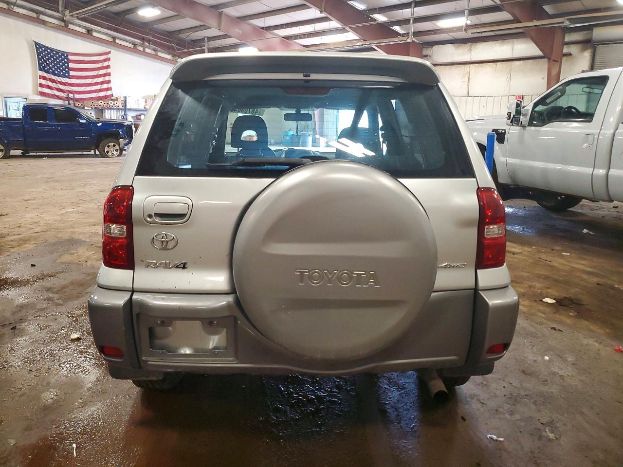 Toyota RAV4 Base