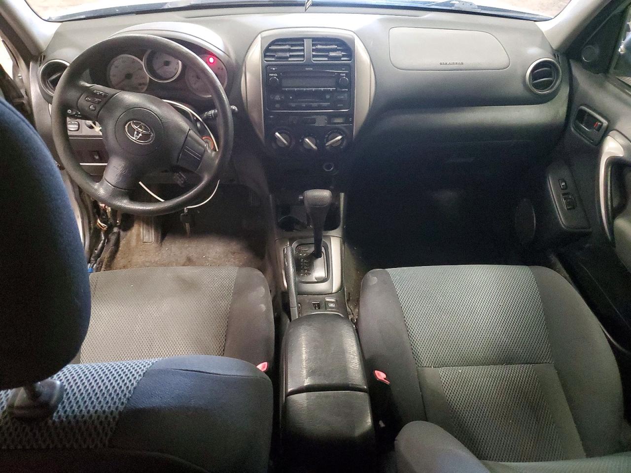 Toyota RAV4 Base