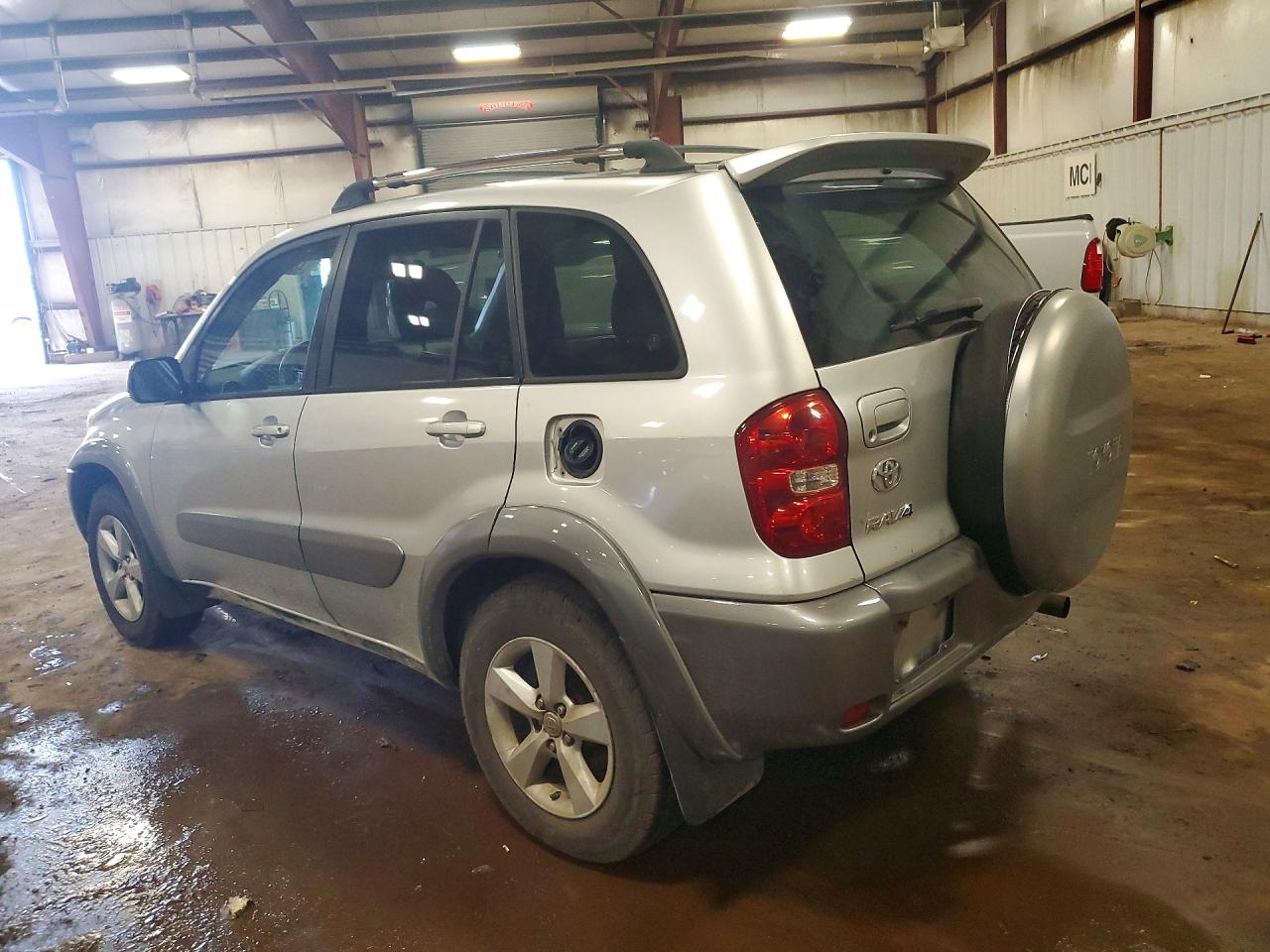 Toyota RAV4 Base