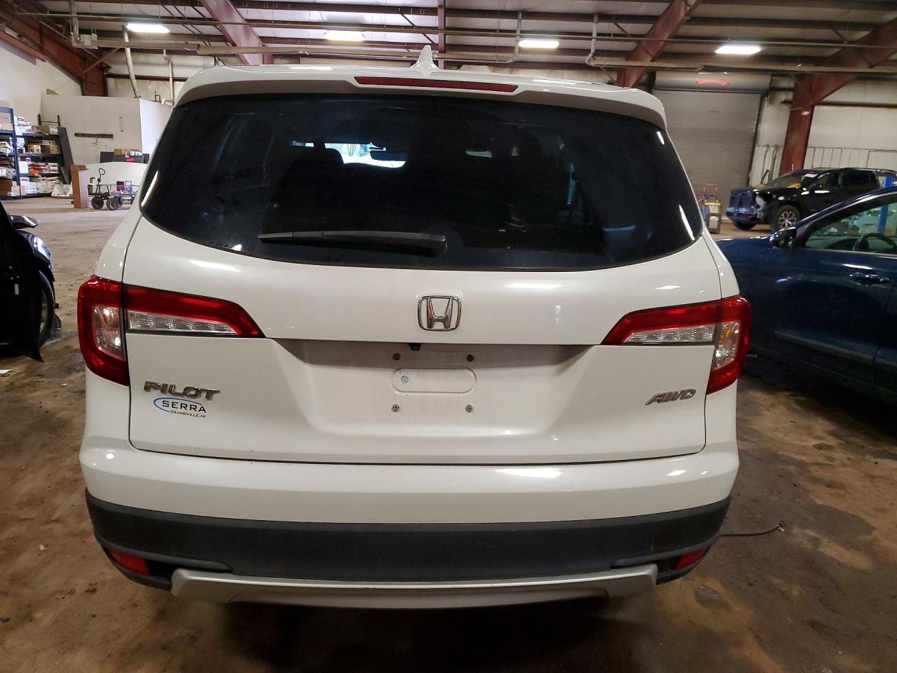 Honda Pilot Exl
