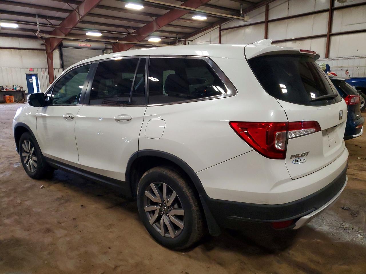Honda Pilot Exl