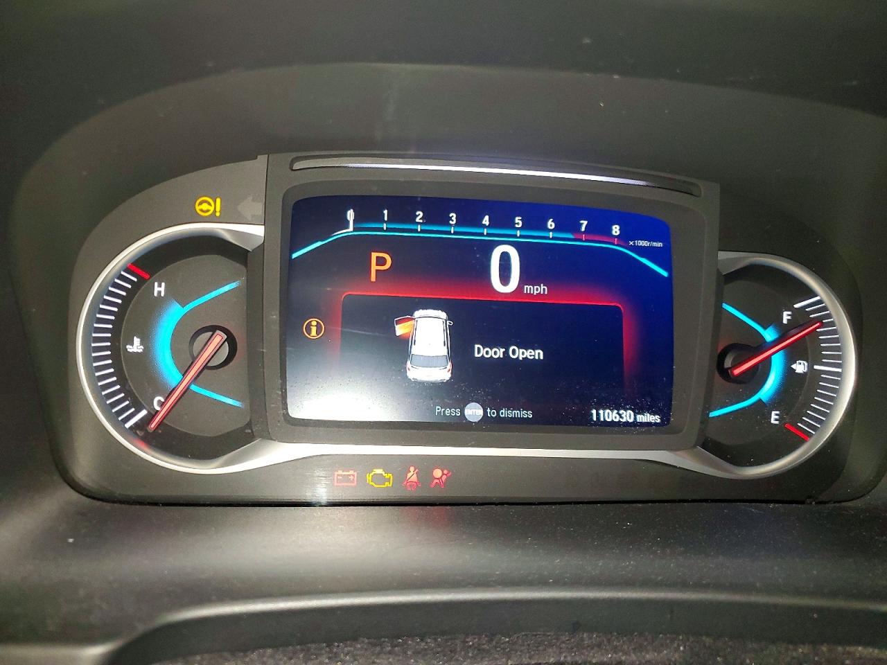 Honda Pilot Exl