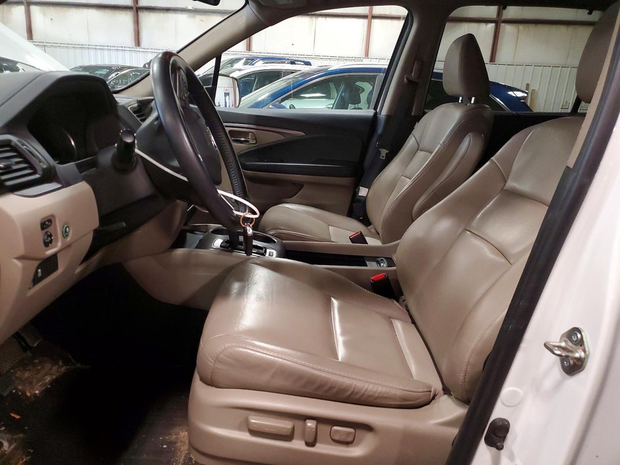 Honda Pilot Exl