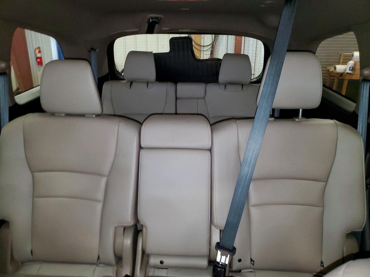 Honda Pilot Exl