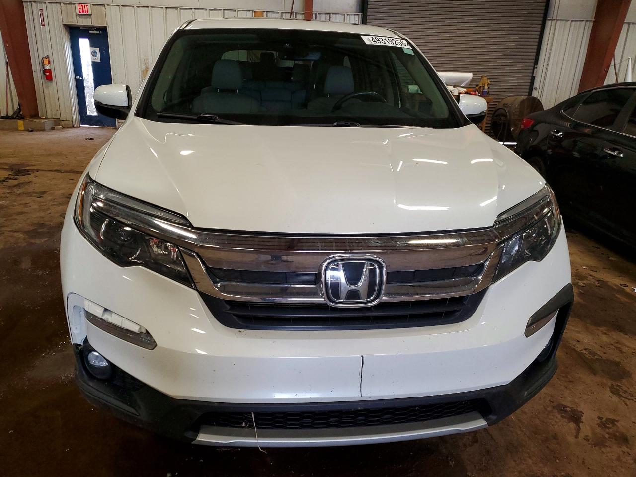 Honda Pilot Exl