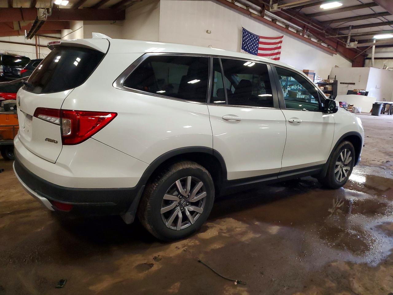 Honda Pilot Exl