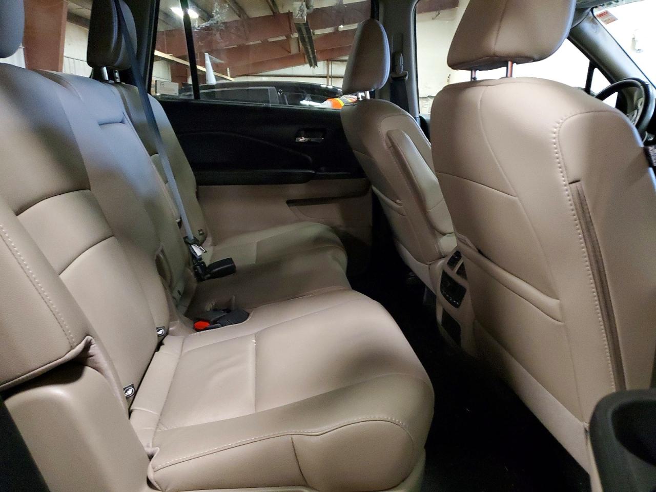 Honda Pilot Exl