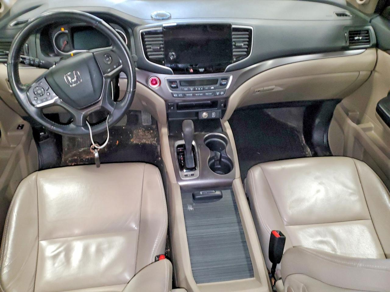 Honda Pilot Exl