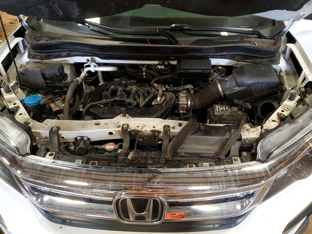 Honda Pilot Exl
