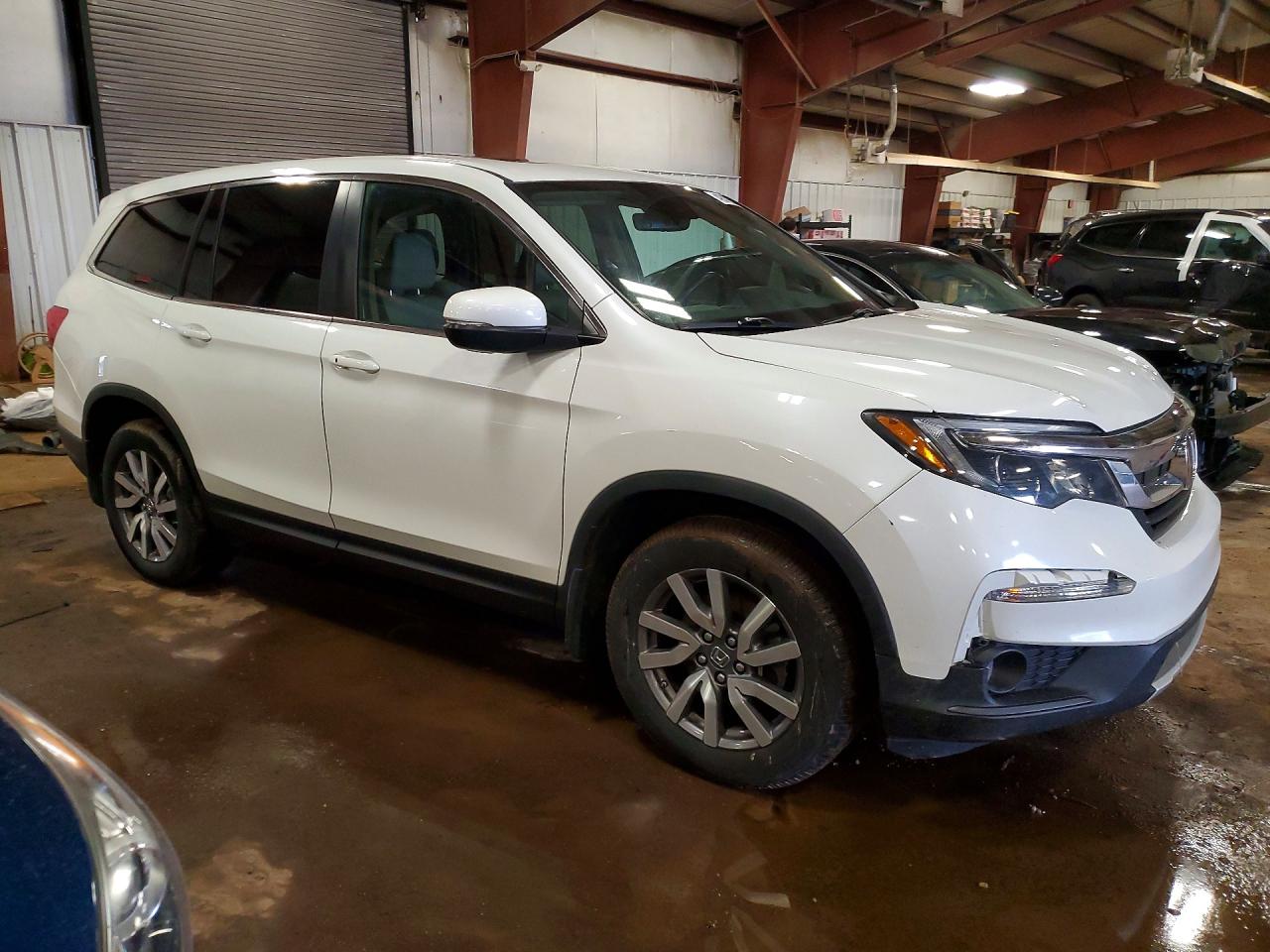 Honda Pilot Exl