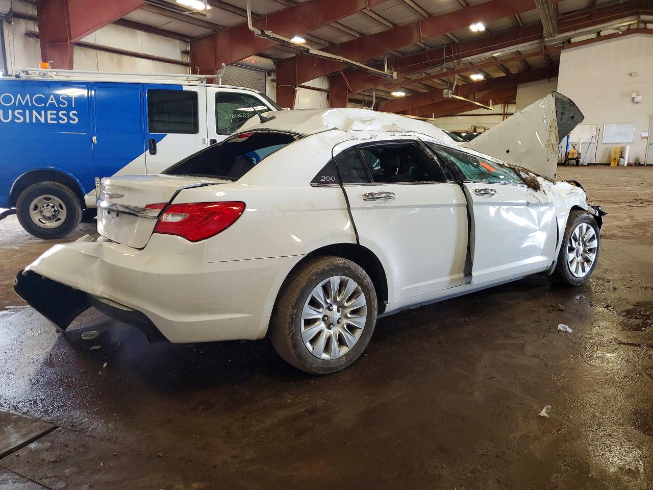Chrysler 200 Lx