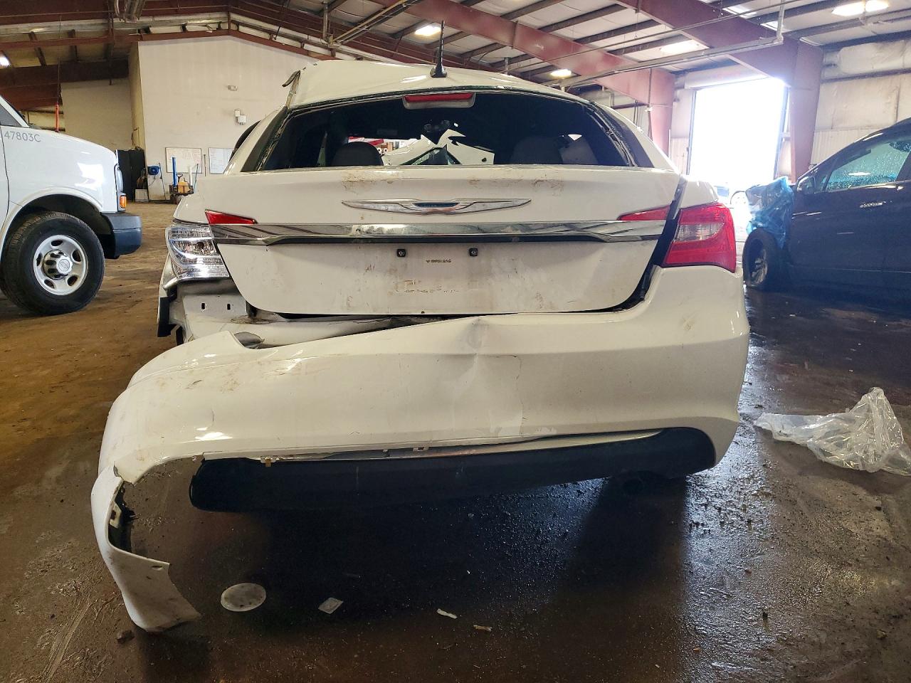 Chrysler 200 Lx