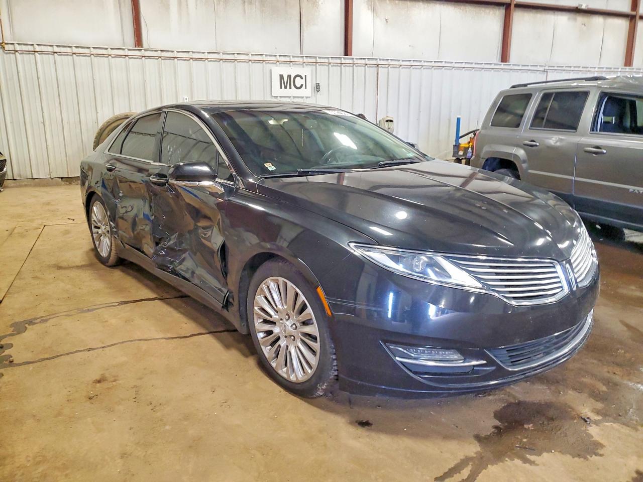 Lincoln MKZ