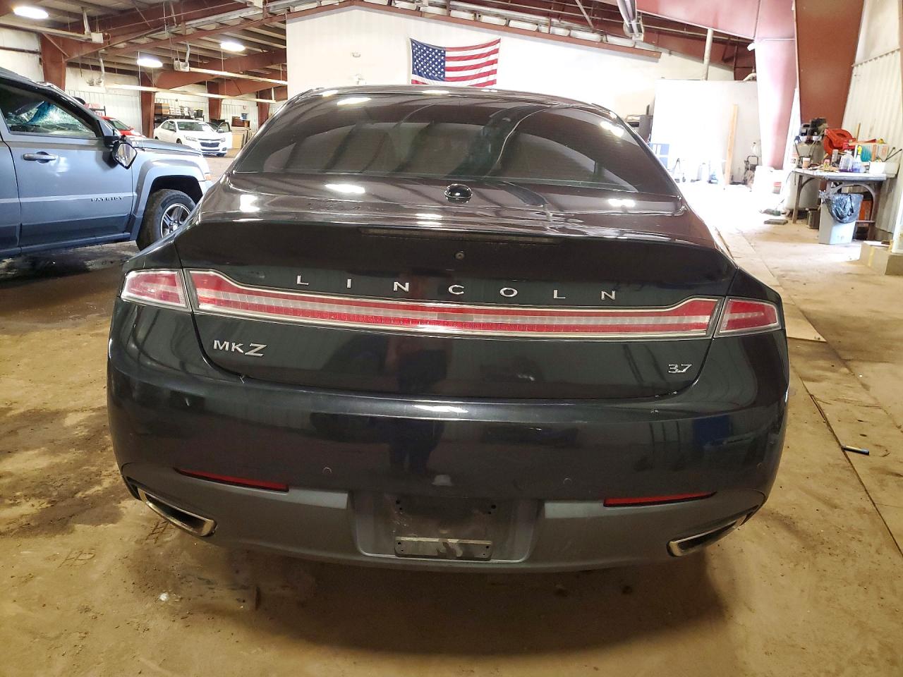 Lincoln MKZ
